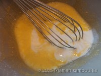 Clafoutis Aux Groseilles Maman Tambouille