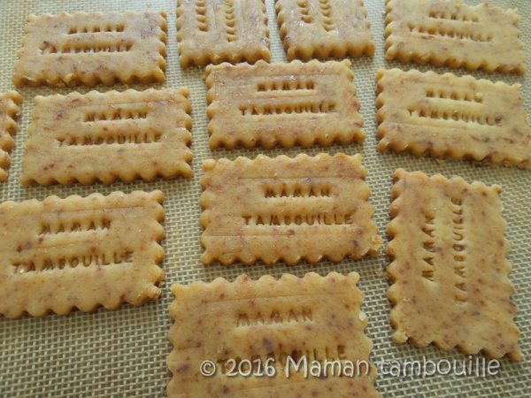 Sabl S Au Carambar Maman Tambouille