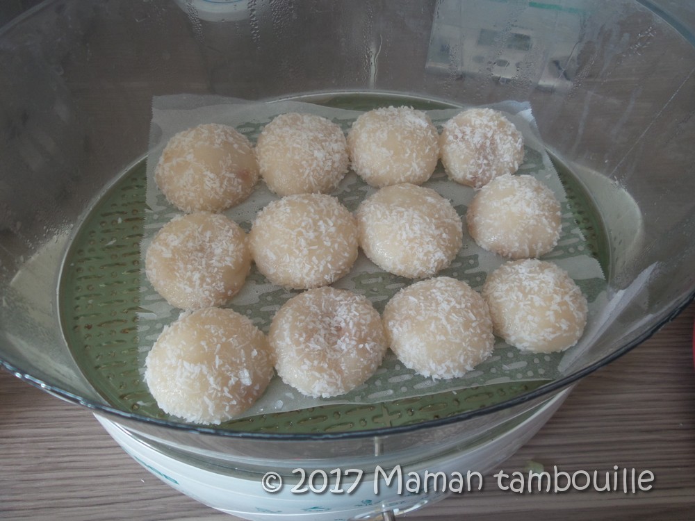 Perles coco Maman Tambouille