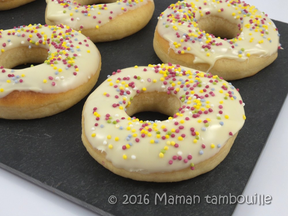 Donuts Maman Tambouille !