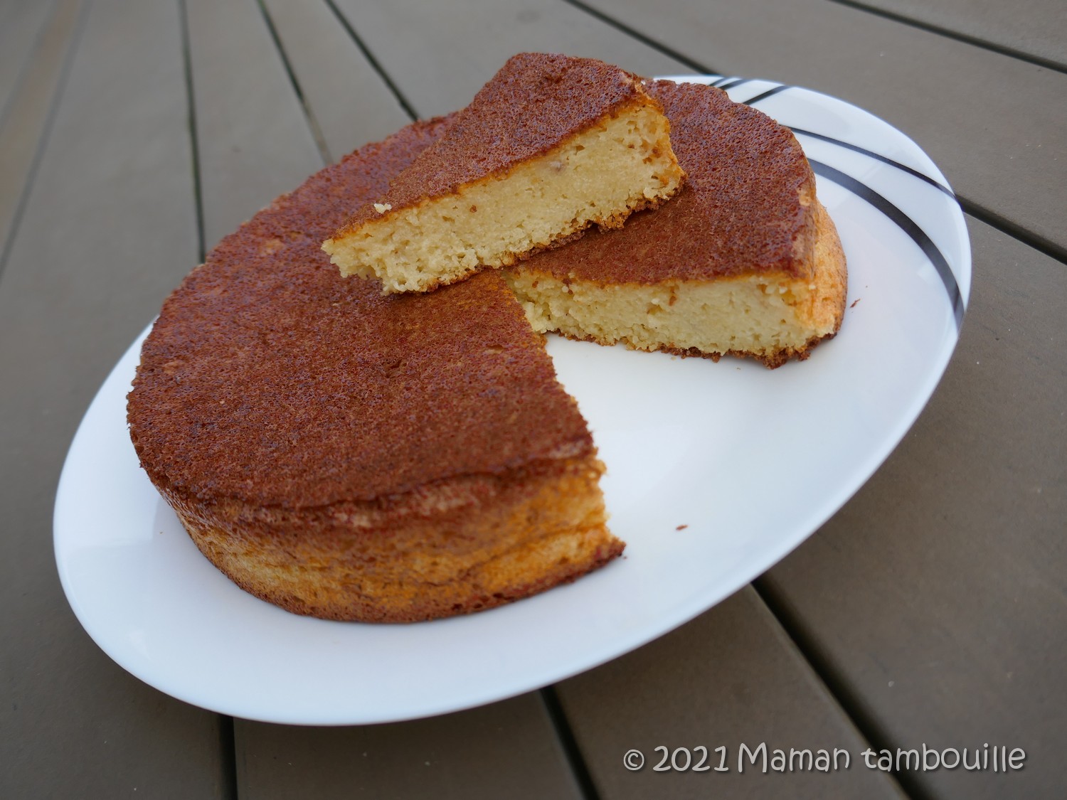 Gateau De Floraline Maman Tambouille