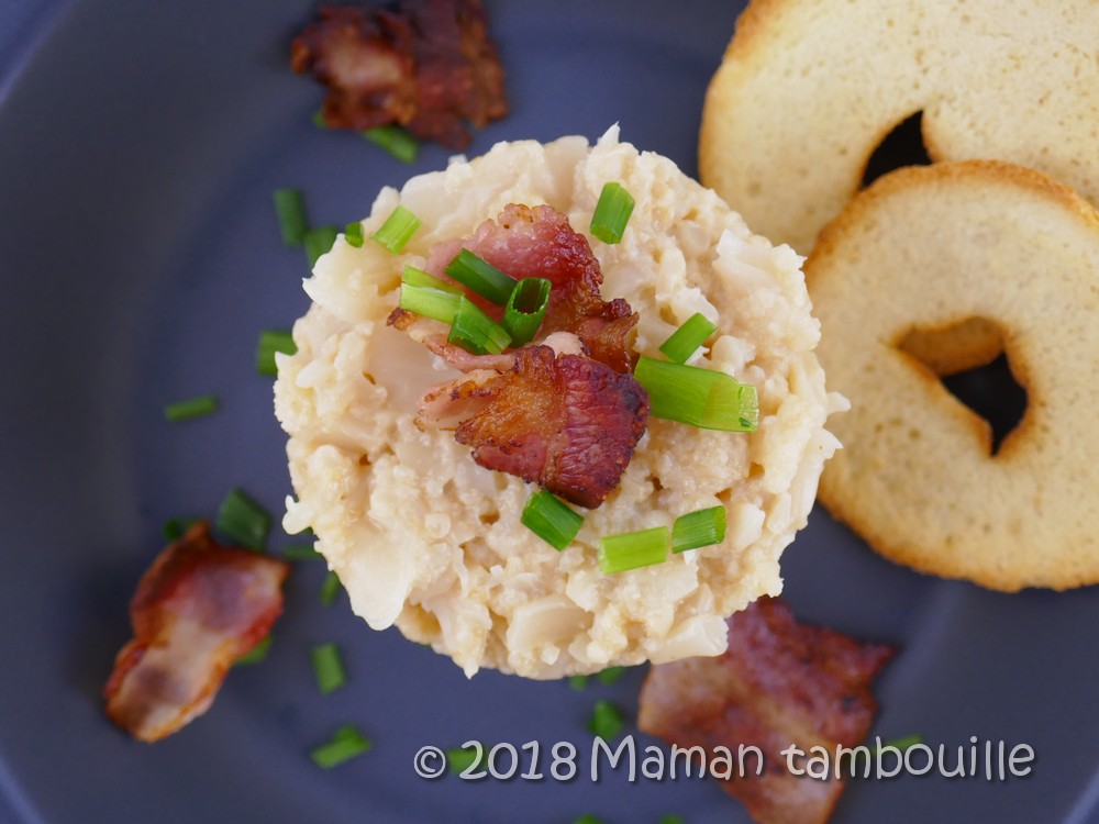 Le 1er risotto de chou-fleur… sans riz ! - La veille des innovations  alimentaires