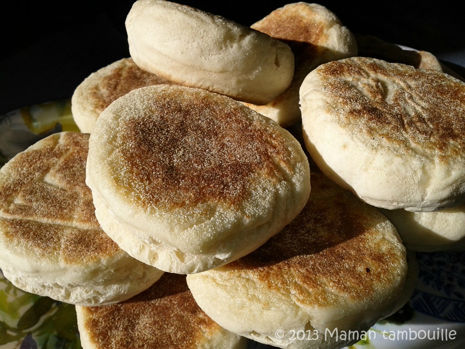 You are currently viewing English muffins