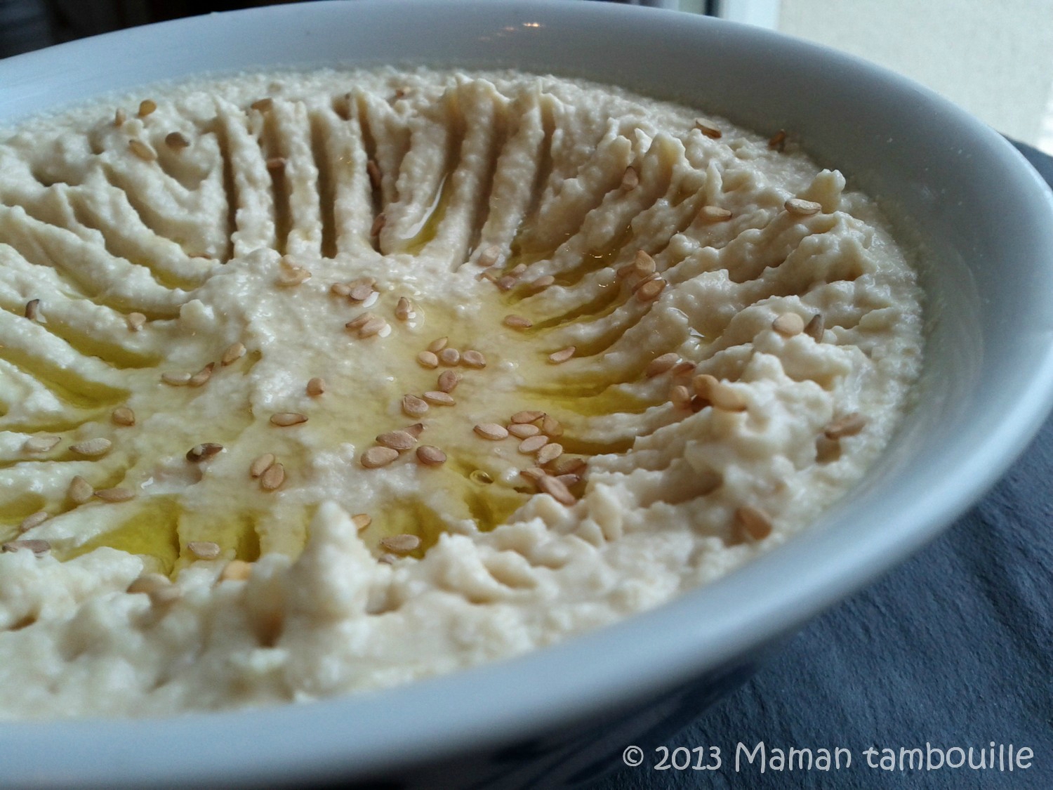 Read more about the article Houmous