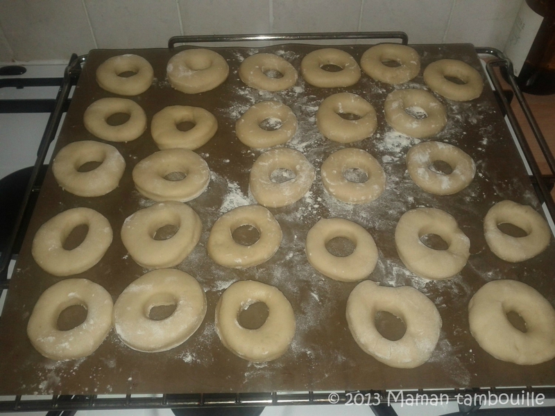 Donuts Maman Tambouille !