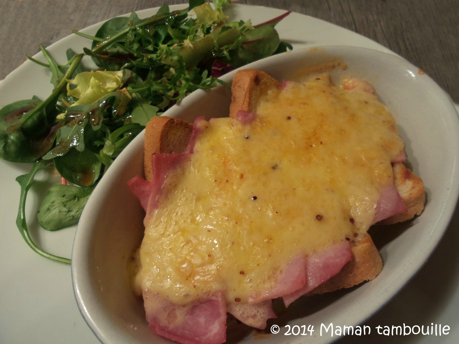 Read more about the article Welsch rarebit