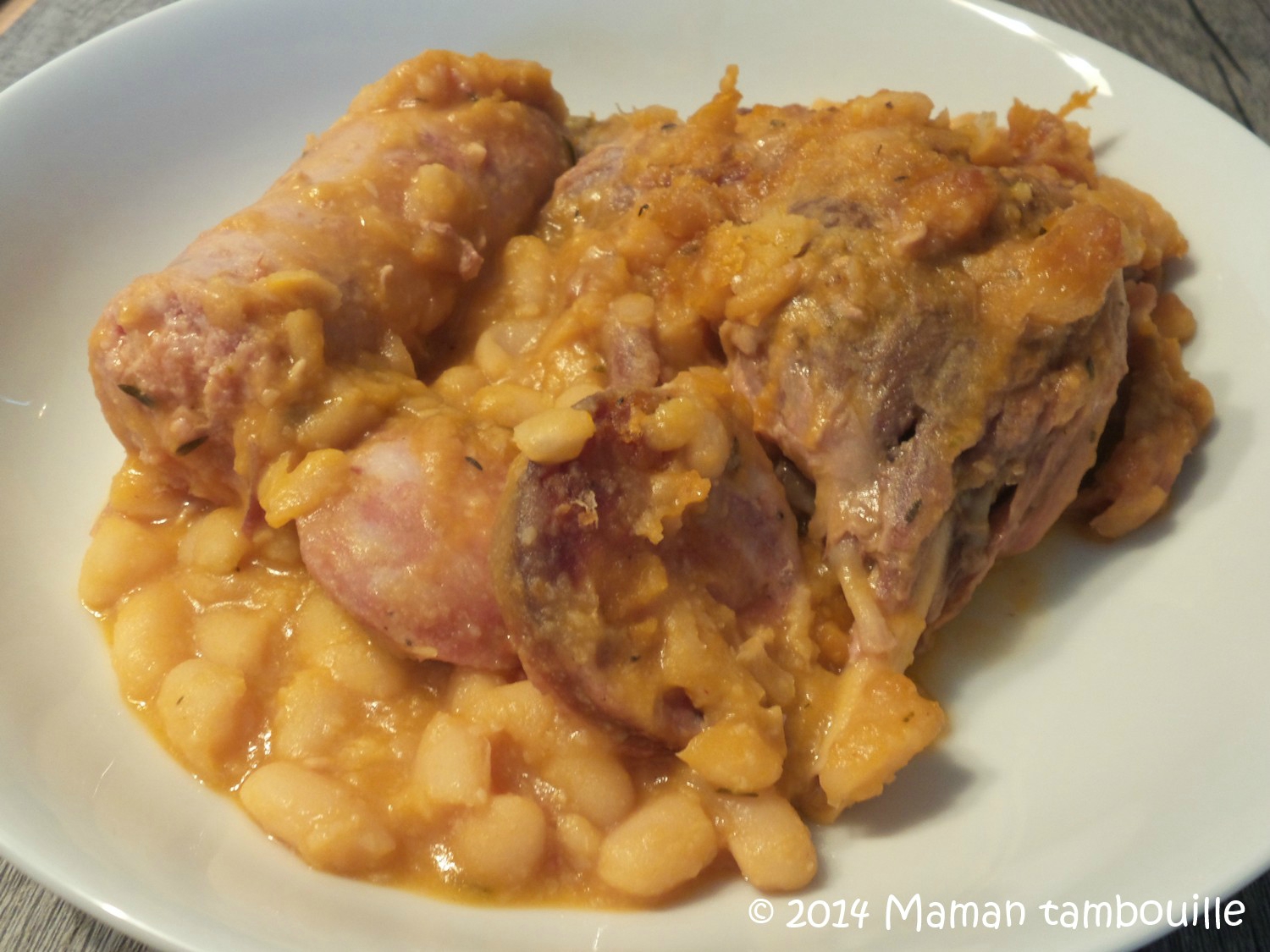 Read more about the article Cassoulet
