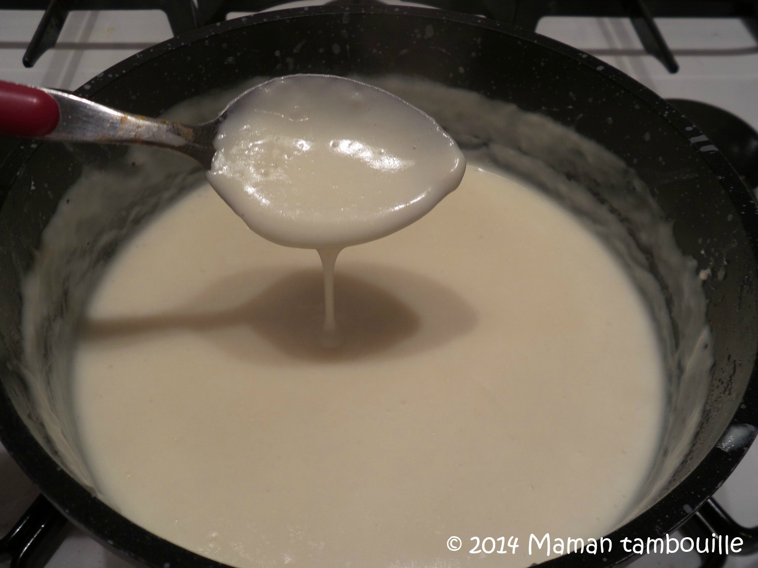 Read more about the article Béchamel