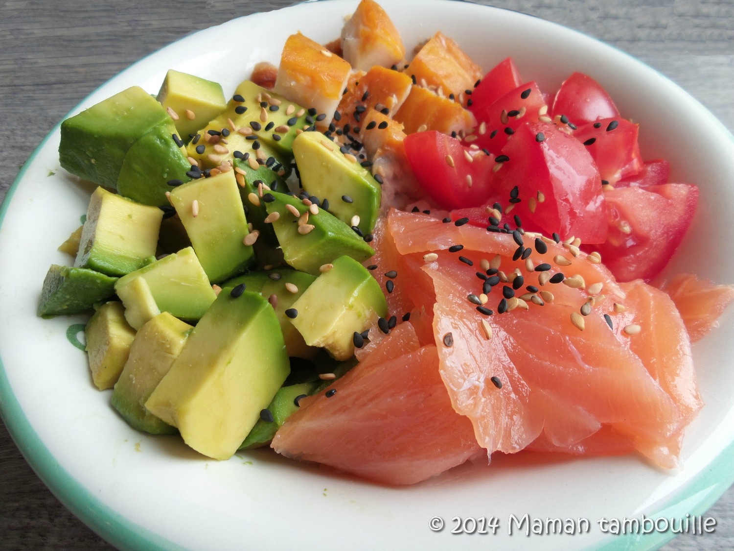 Read more about the article Chirashi