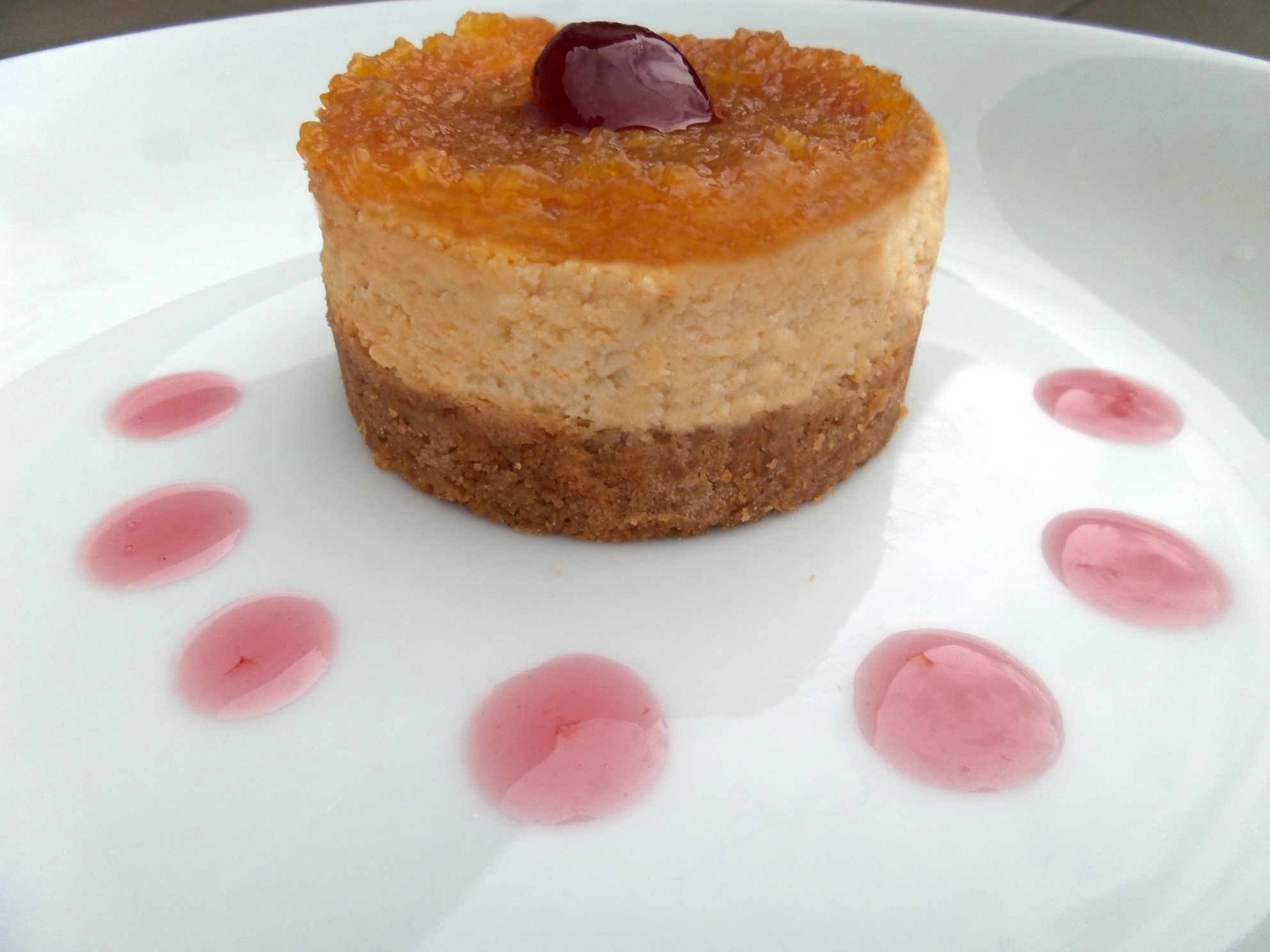 Read more about the article Cheesecake Crétois