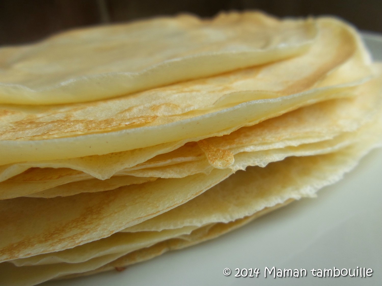 Read more about the article Crêpes