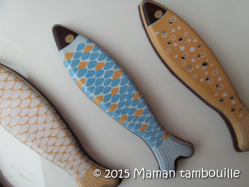 Read more about the article J’ai testé: Mes sardines en chocolat Scrapcooking
