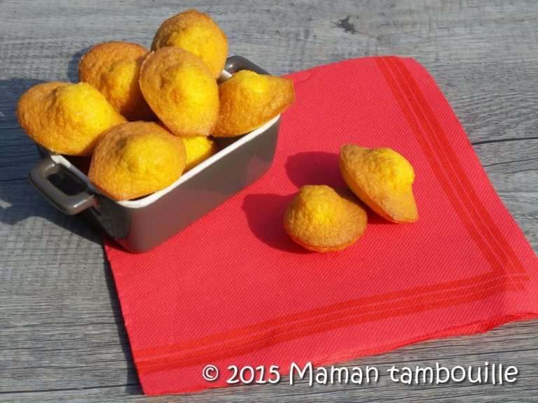 Read more about the article Madeleines