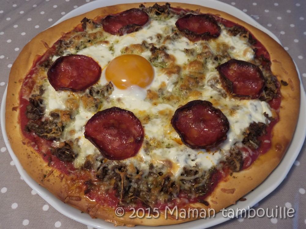 Read more about the article Pizza cannibale
