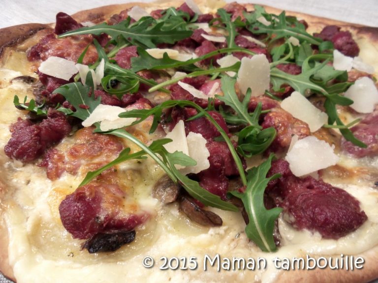 Lire la suite à propos de l’article Tarte périgourdine