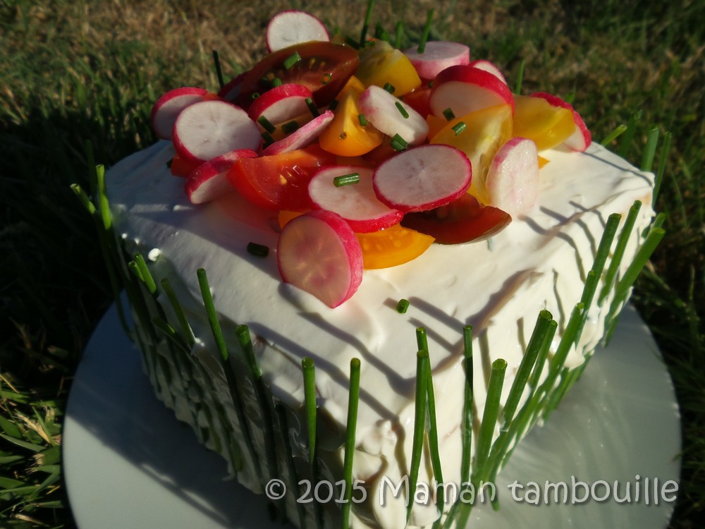 Read more about the article Sandwich cake