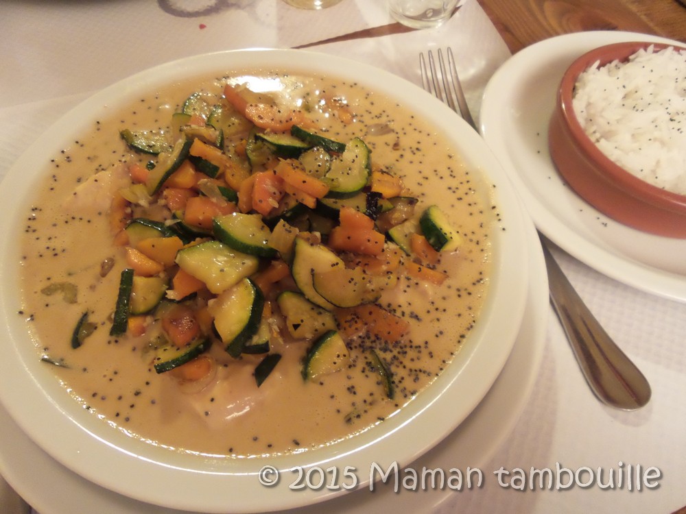 Read more about the article Restaurant la manne celeste