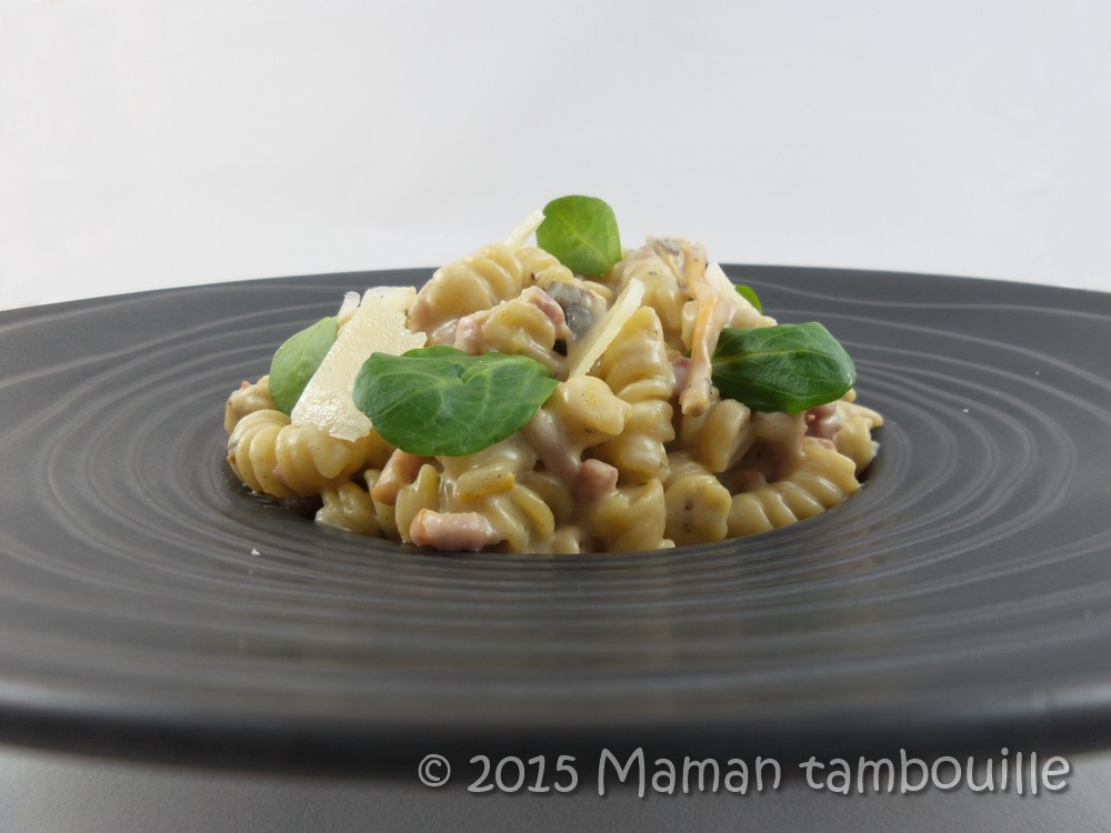 Read more about the article One pot pasta d’automne