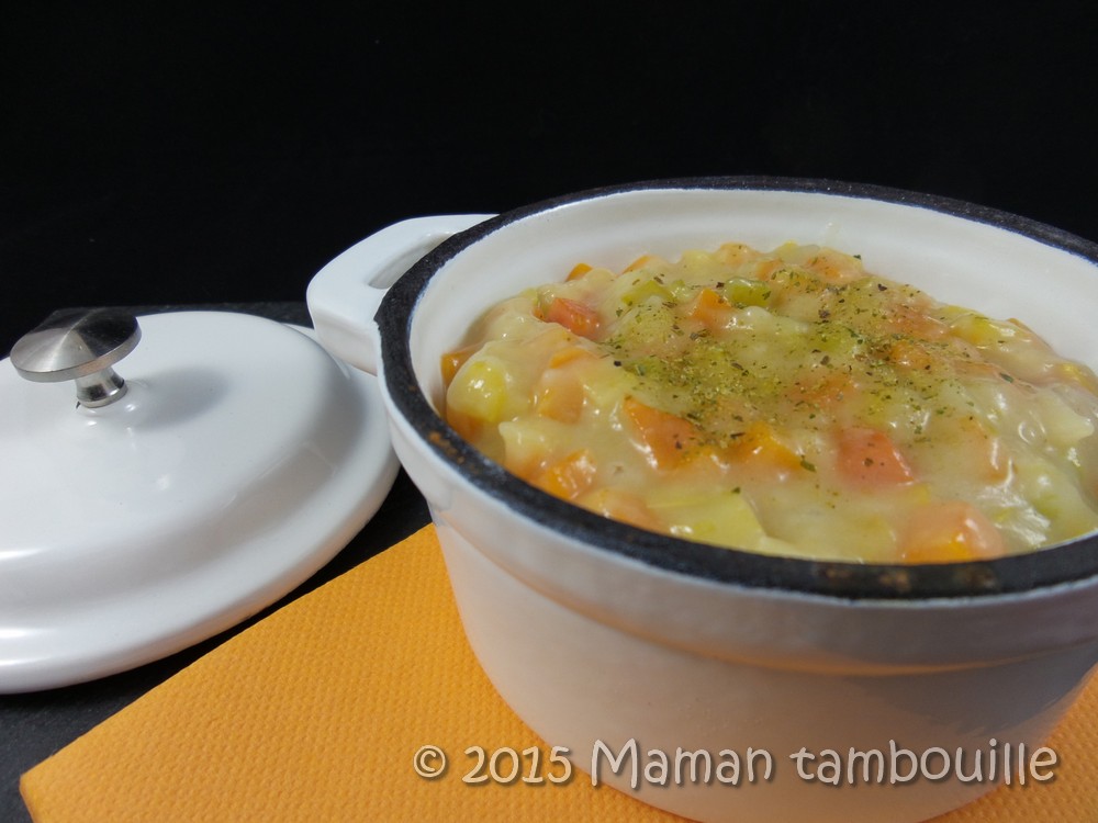 You are currently viewing Soupe marinière