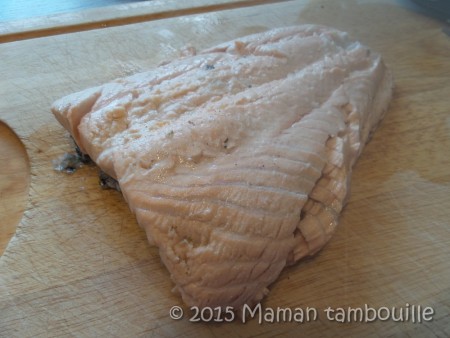 steack de saumon aux legumes14