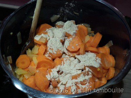 creme carotte farine de chataigne04