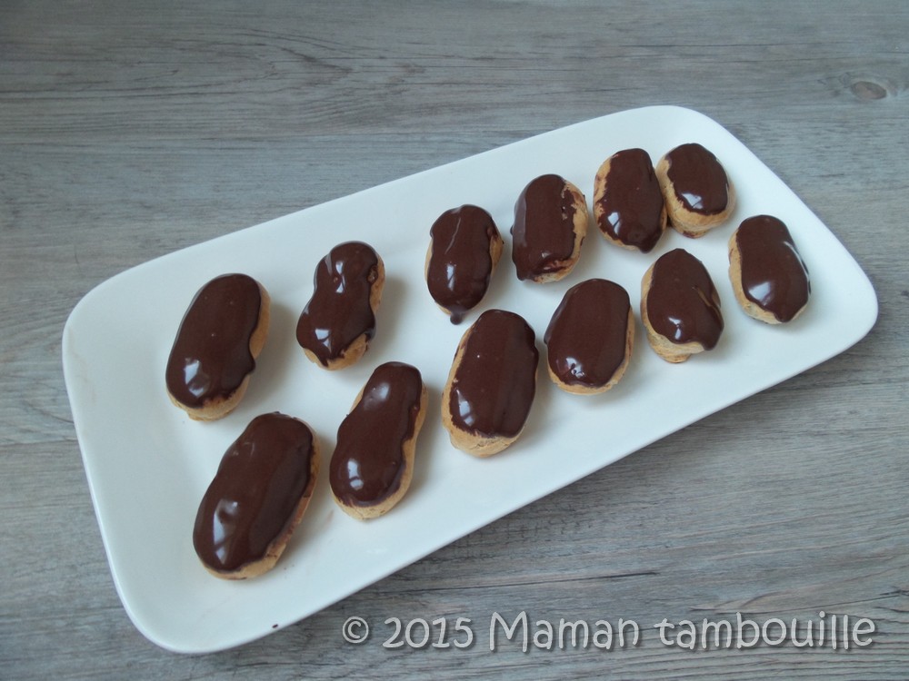 You are currently viewing Eclairs au chocolat