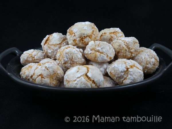 Macarons marocains