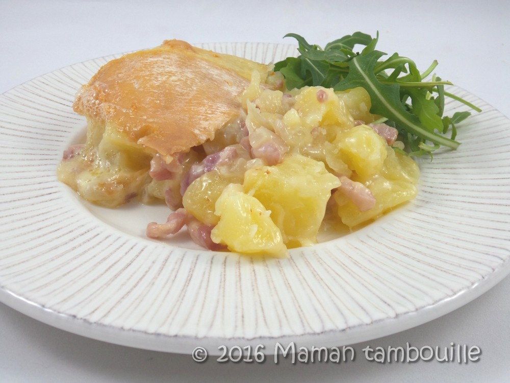 You are currently viewing Tartiflette