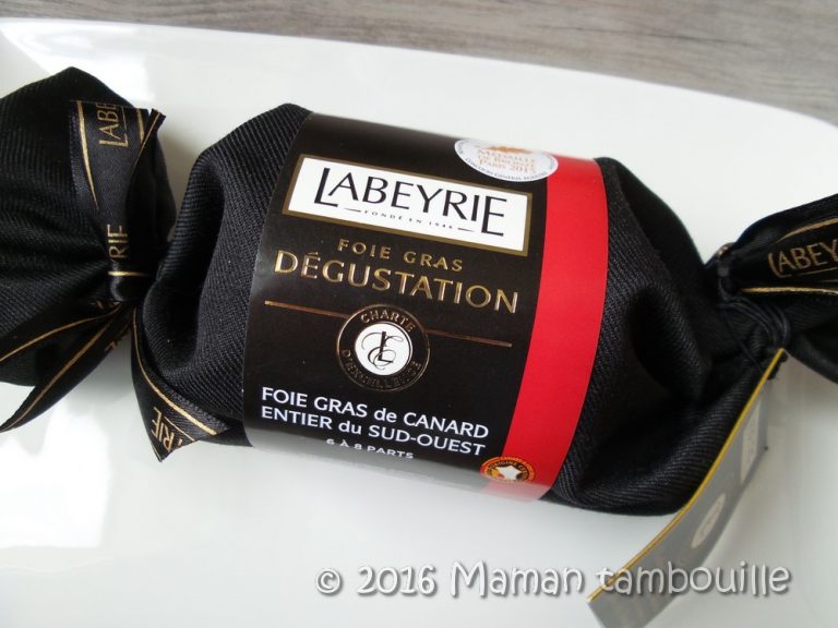 Lire la suite à propos de l’article Foie gras Labeyrie