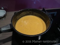 Soufflés à la bisque de homard Maman Tambouille