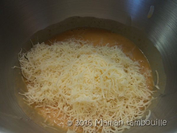 Soufflés à la bisque de homard Maman Tambouille