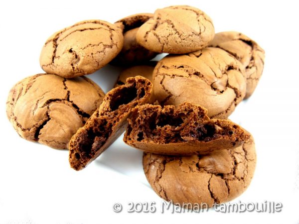 biscuits souffles au chocolat26