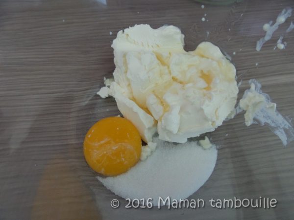 Crème au mascarpone et fleur d’oranger