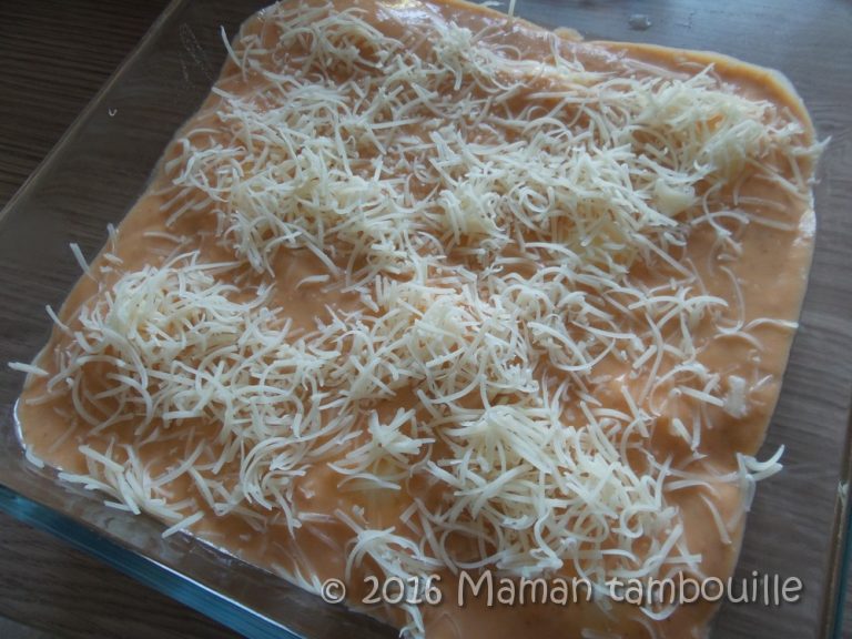 Œufs durs à la bisque de homard Maman Tambouille