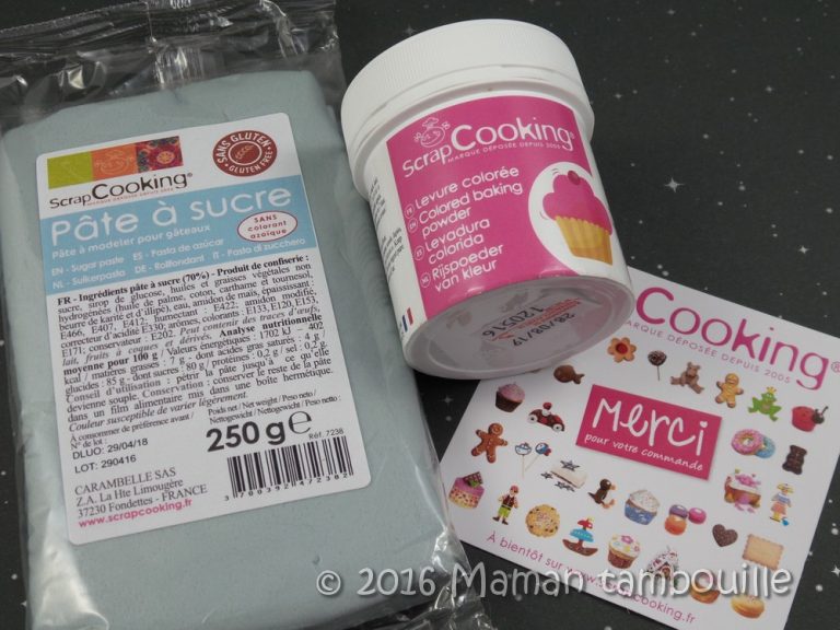 Read more about the article Scrapcooking mai 2016 {partenariat}