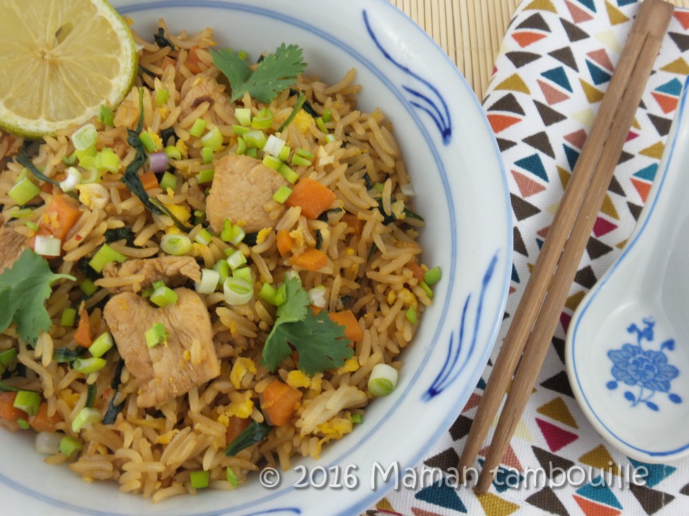 Read more about the article Nasi goreng