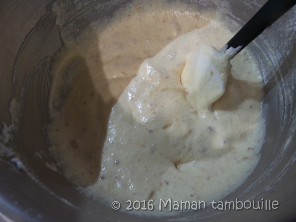Roulé à la mousse de canard Maman Tambouille