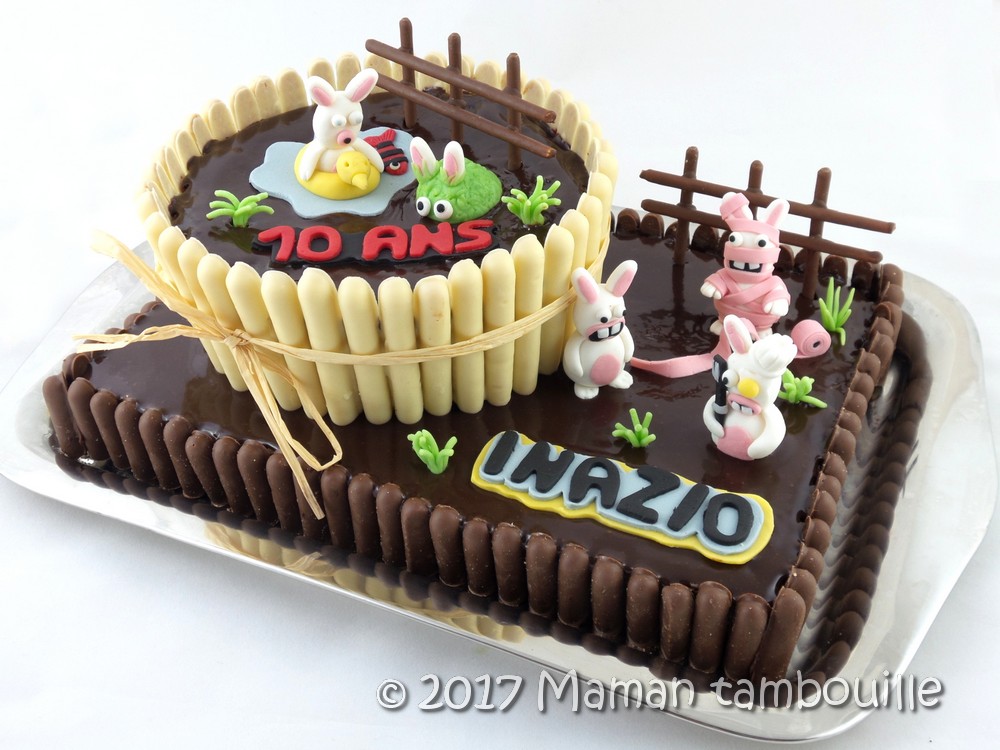 G teau D anniversaire Lapins Cr tins Maman Tambouille g-teau-d-anniversaire-lapins-cr-tins-maman-tambouille