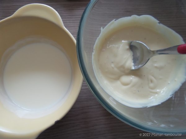 Kinder country maison Maman Tambouille