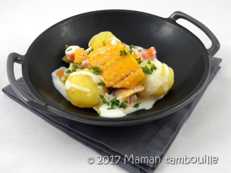 Read more about the article Blanquette de haddock