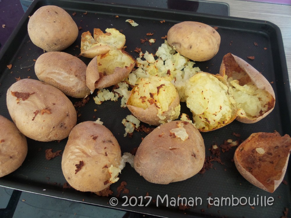 Patates Au Pork Effiloch Maman Tambouille