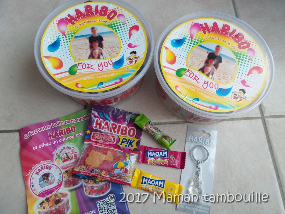 Lire la suite à propos de l’article Concours Haribo, 5kgs de bonbons à gagner !  {partenariat}