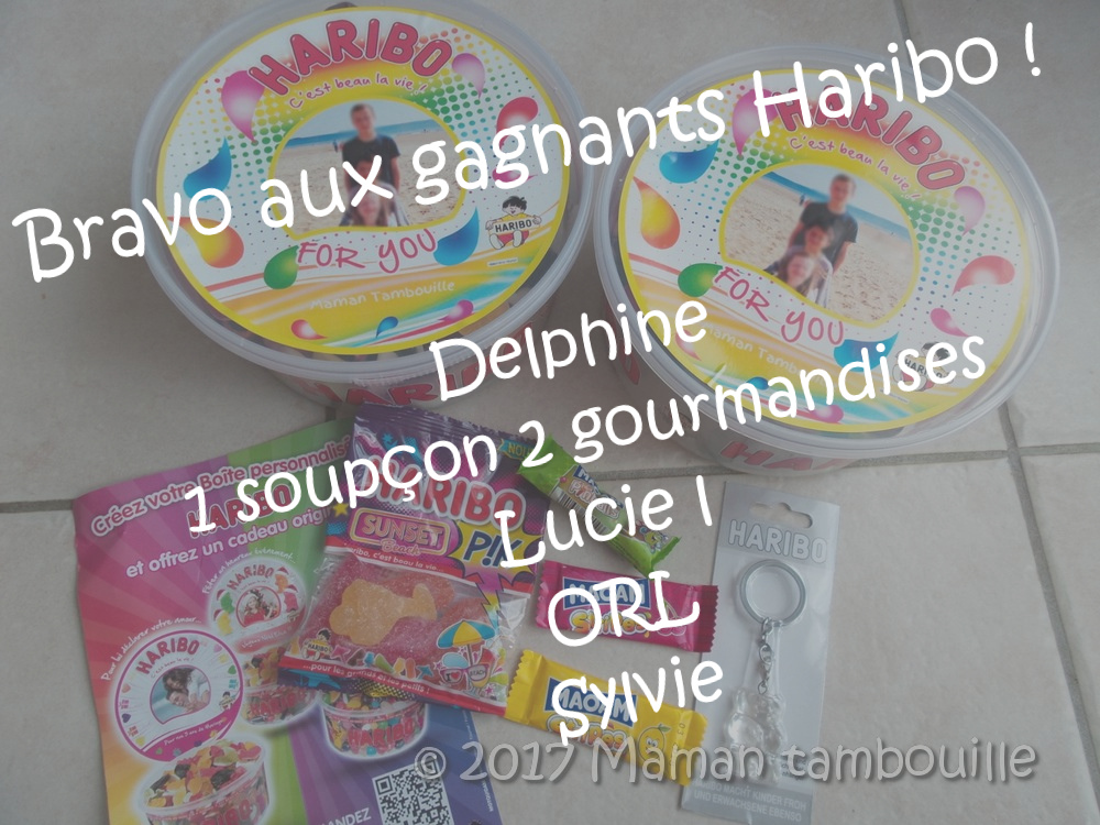 You are currently viewing Résultats du concours Haribo