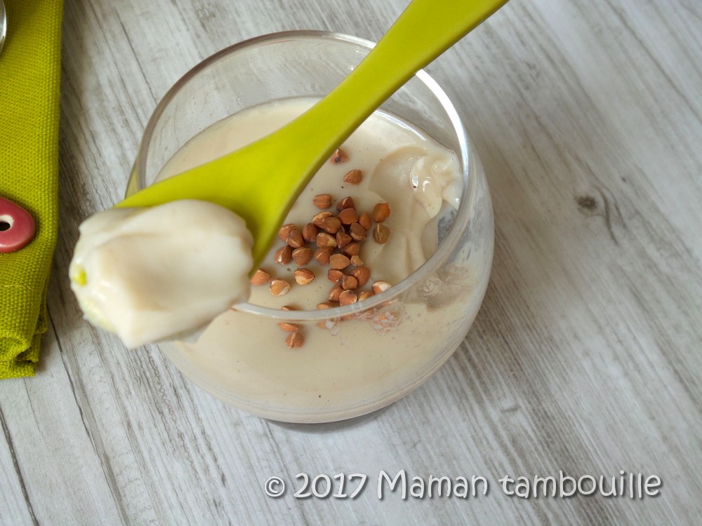 Read more about the article Panna cotta au gingembre