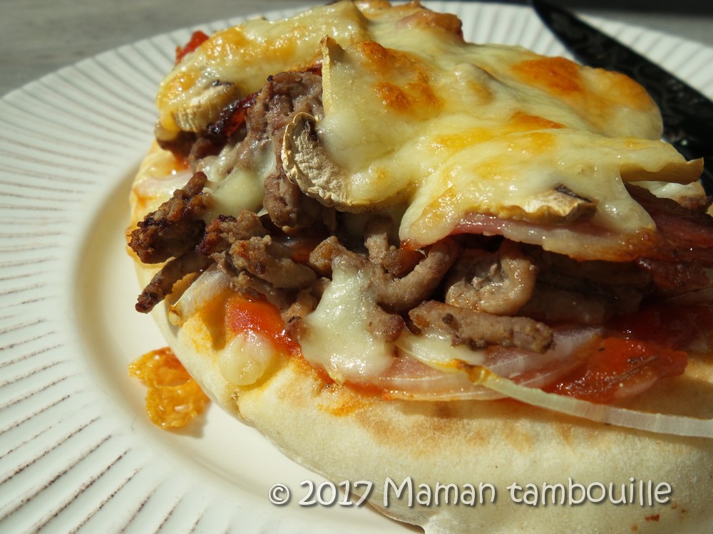 Read more about the article Pizza pita