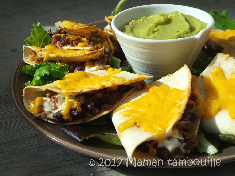 Read more about the article Quesadillas