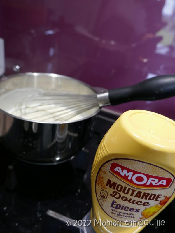 Parmentier de patate douce Maman Tambouille