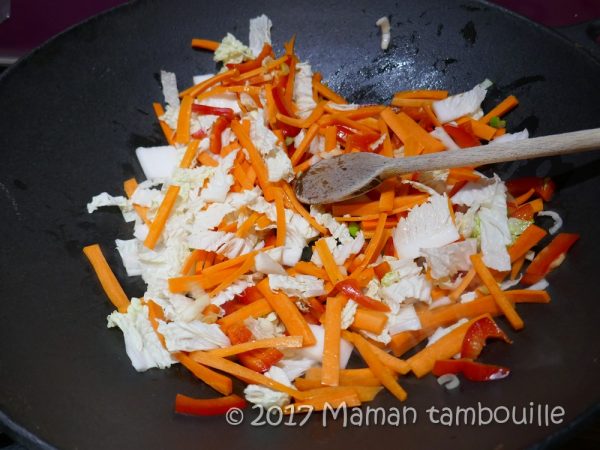 Boeuf Sauté Au Gingembre Maman Tambouille