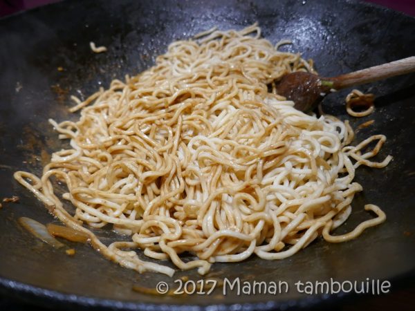 Boeuf Sauté Au Gingembre Maman Tambouille