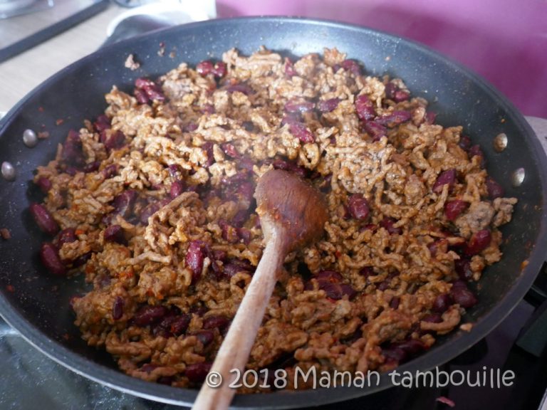 Corolle Tex Mex Maman Tambouille corolle-tex-mex-maman-tambouille